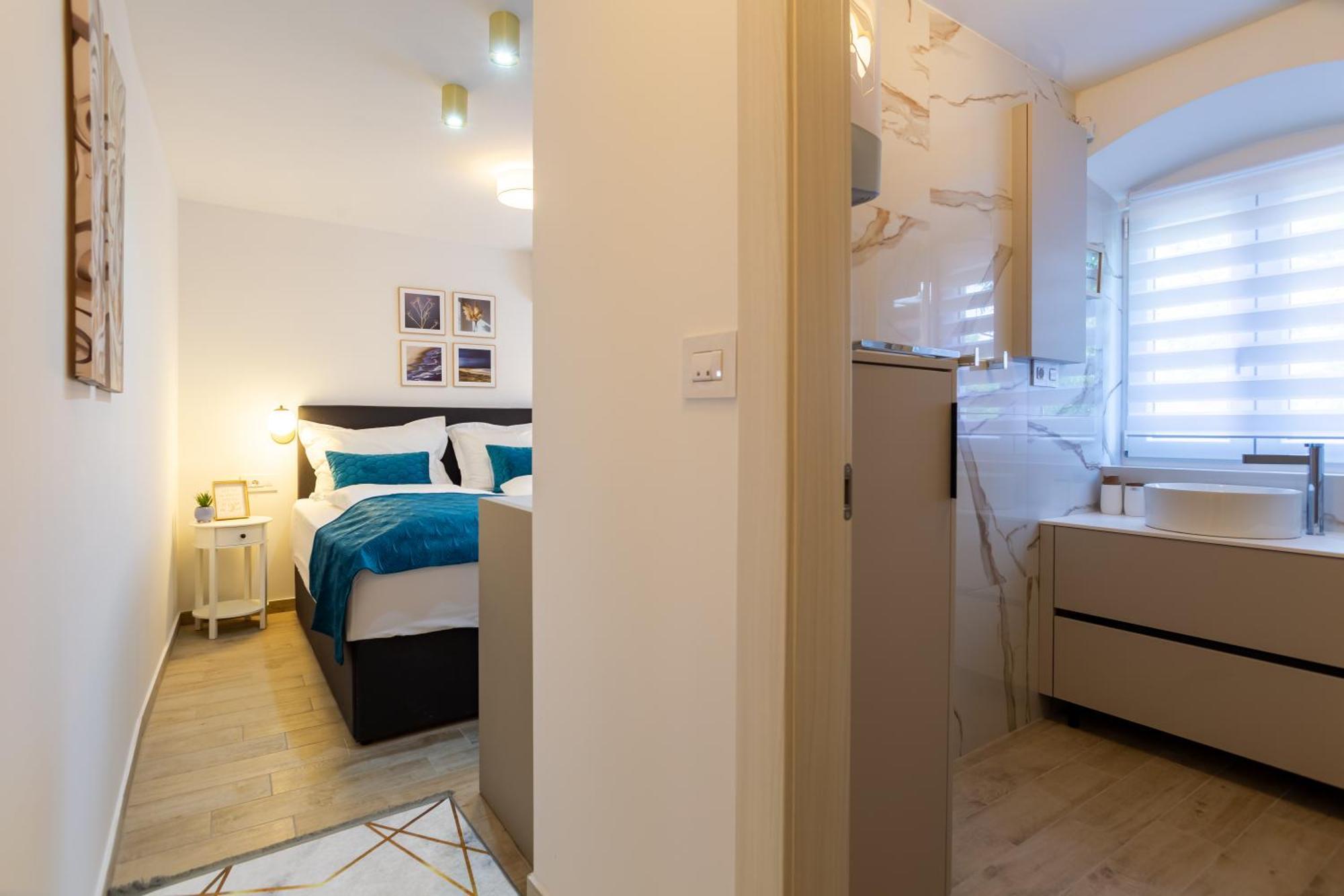 Luxury Lifestyle Rooms Сплит Екстериор снимка