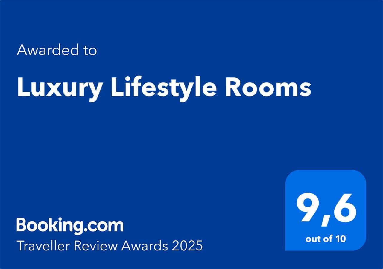 Luxury Lifestyle Rooms Сплит Екстериор снимка